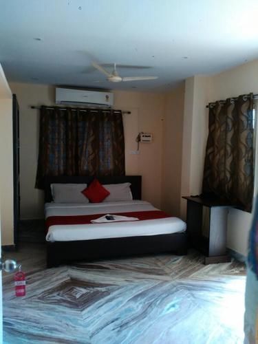 Sunshine Castle- Gachibowli Apartment Hyderabad Exterior photo
